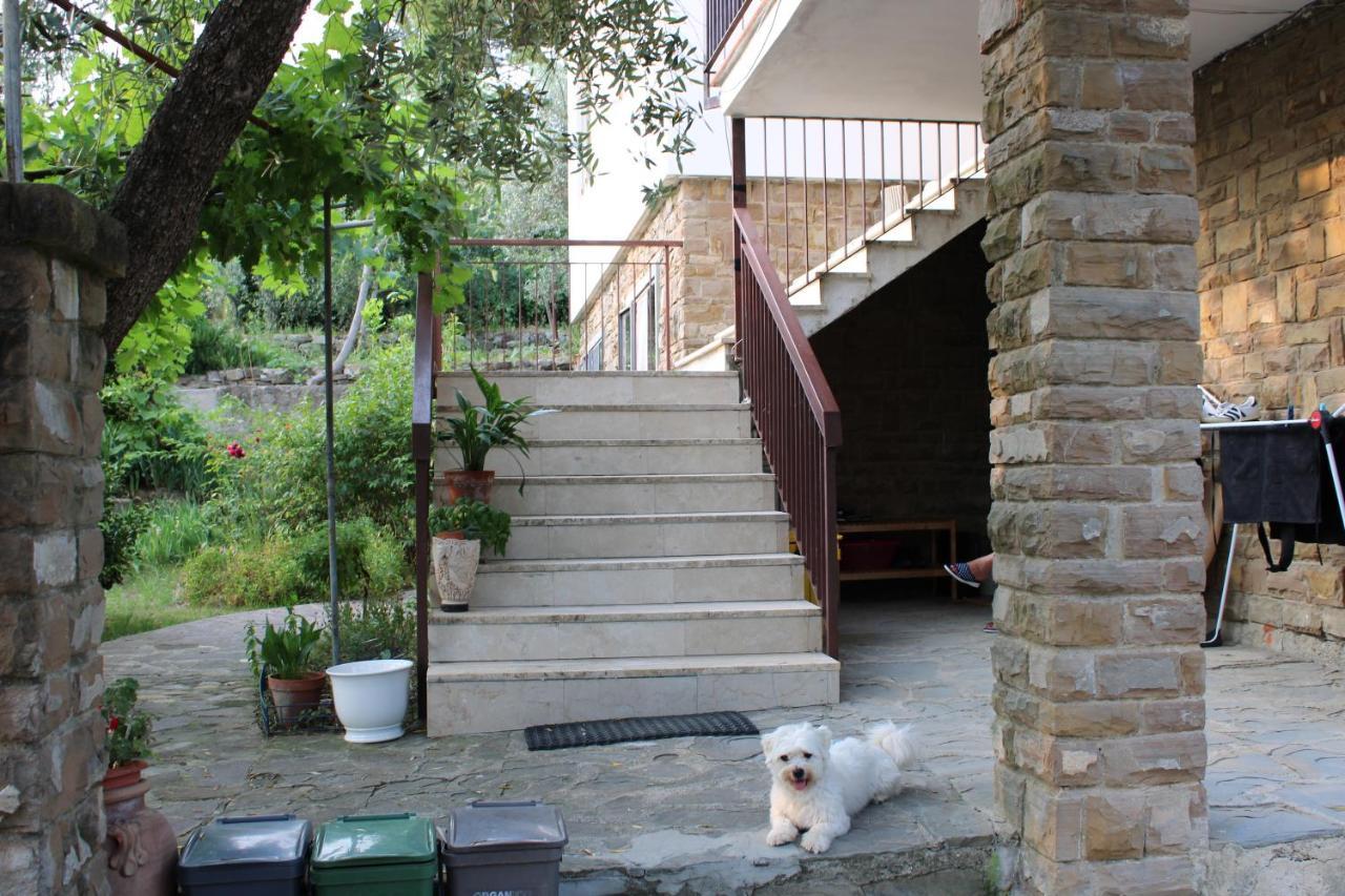 Bella Vista Bolognese Villa Trespiano Eksteriør billede