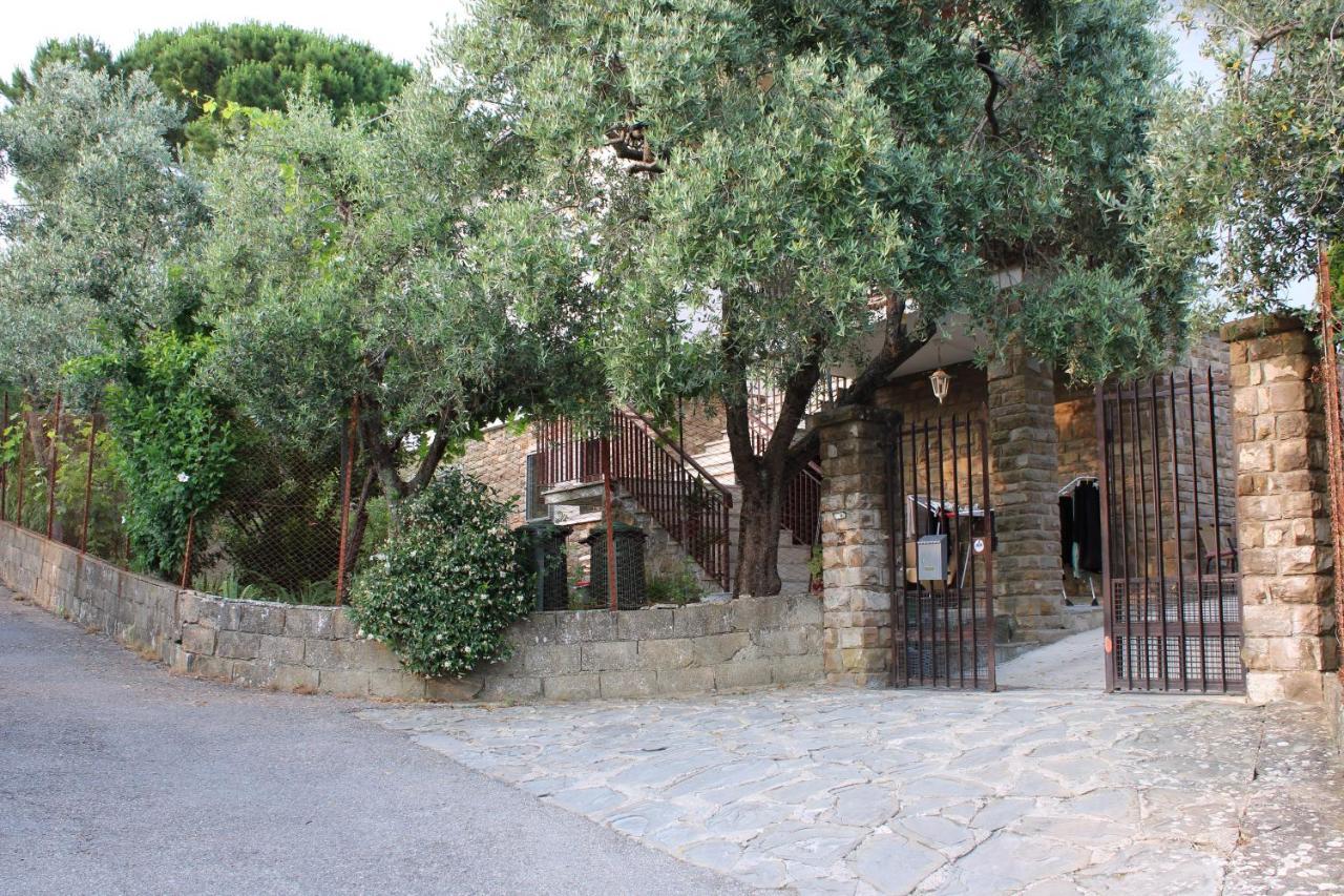 Bella Vista Bolognese Villa Trespiano Eksteriør billede
