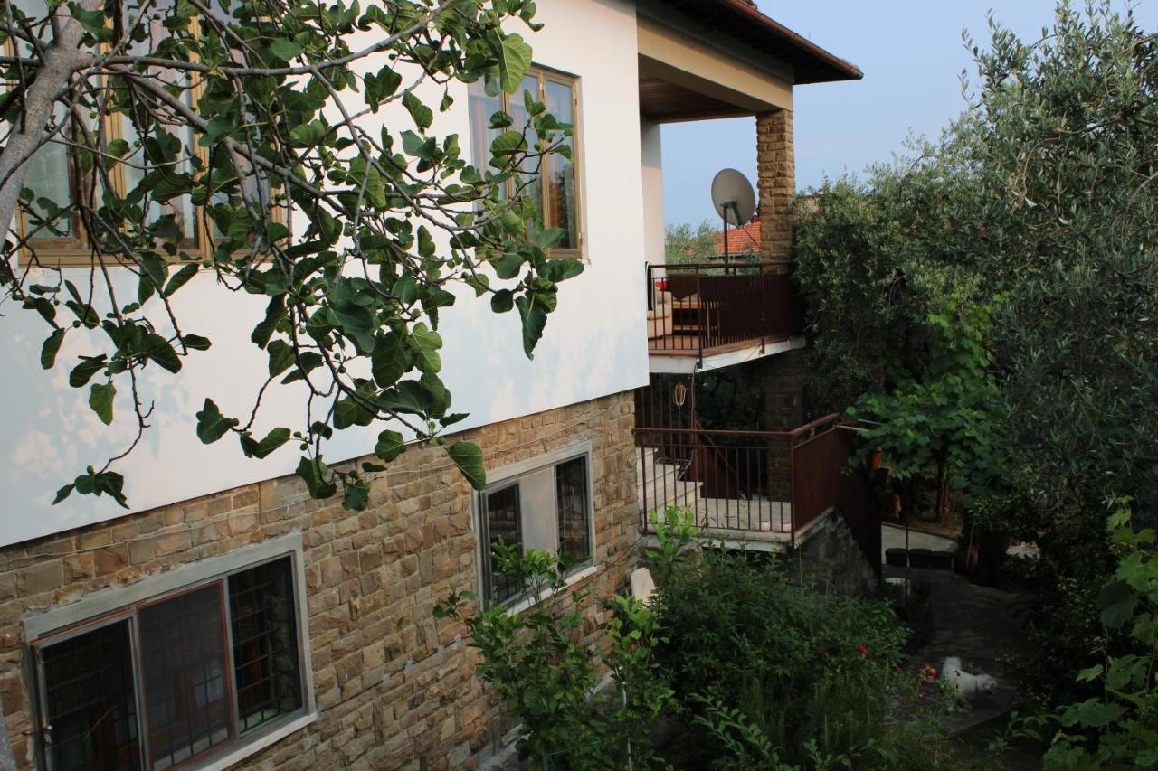 Bella Vista Bolognese Villa Trespiano Eksteriør billede
