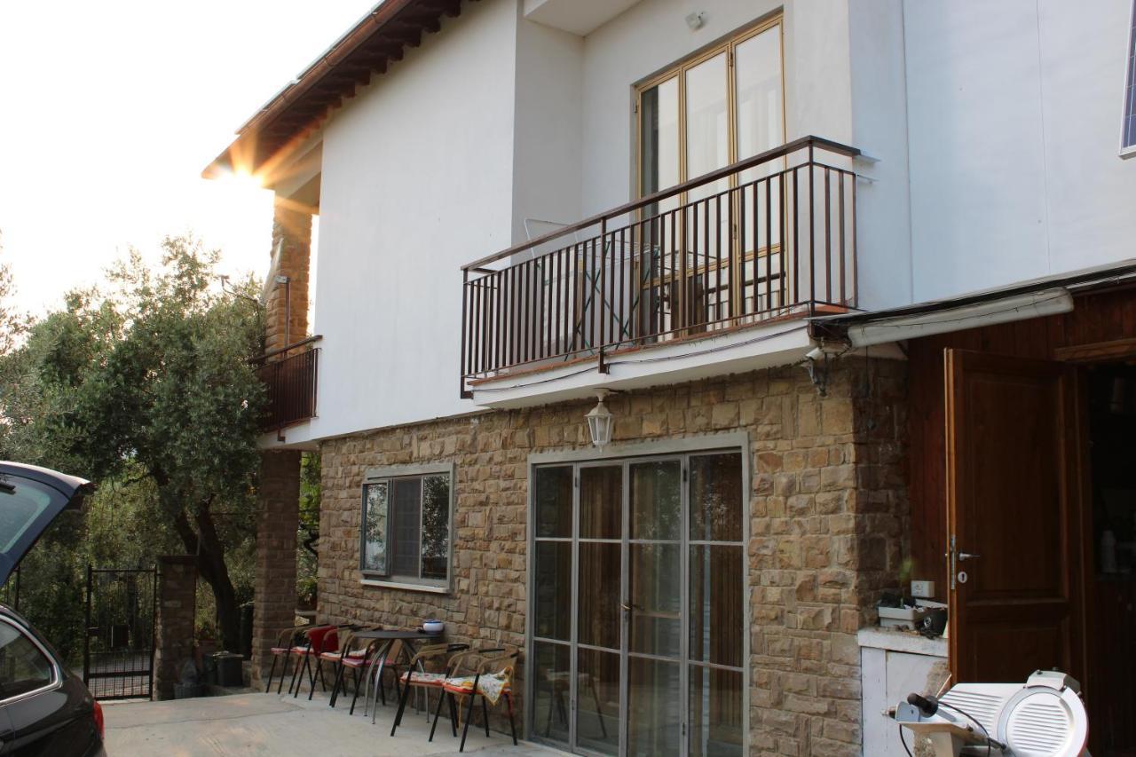 Bella Vista Bolognese Villa Trespiano Eksteriør billede